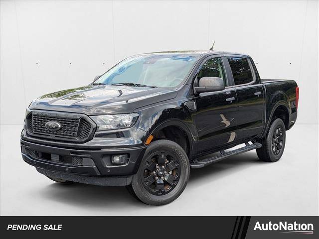 2021 Ford Ranger XLT — Pickup Truck — 35,644 mi — Columbus, GA
