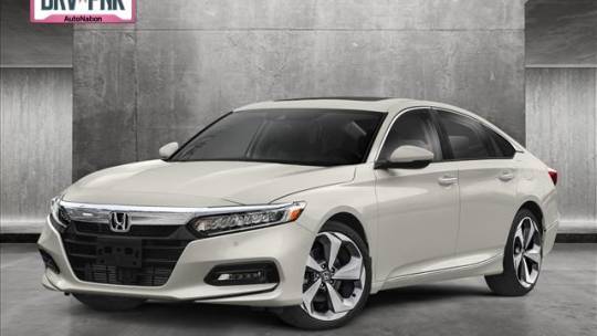 2020 Honda Accord Touring — Sedan — 54,081 mi — Columbus, GA