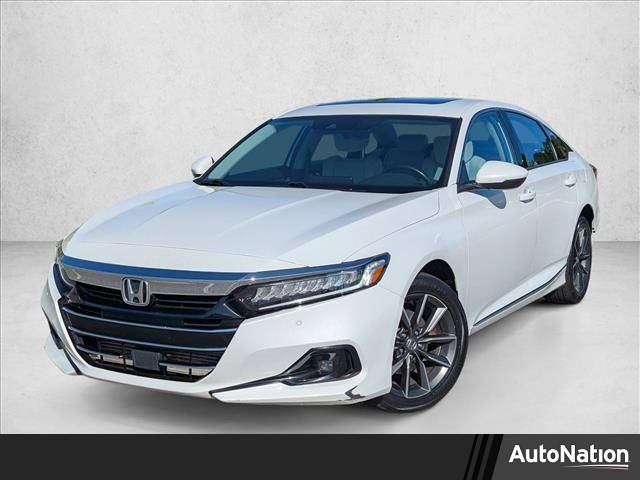 2021 Honda Accord EX-L — Sedan — 74,265 mi — Columbus, GA