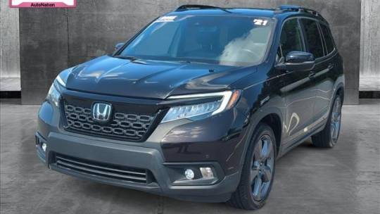 2021 Honda Passport Touring — SUV — 79,731 mi — Columbus, GA