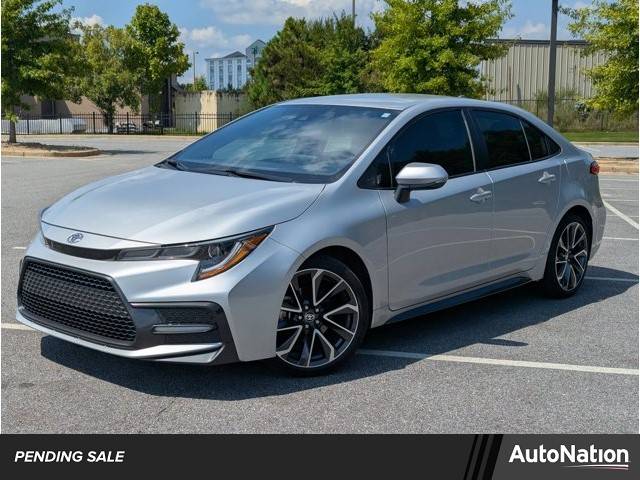 2020 Toyota Corolla SE — Sedan — 90,401 mi — Columbus, GA