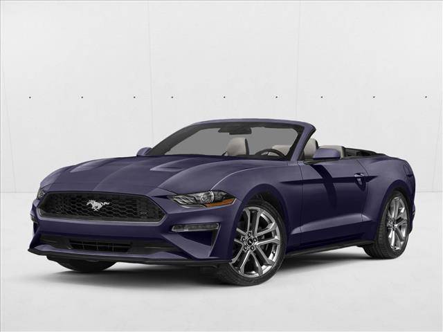 2023 Ford Mustang EcoBoost Premium — Convertible — 60,804 mi — Columbus, GA