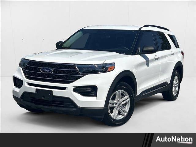 2023 Ford Explorer XLT — SUV — 9,842 mi — Columbus, GA
