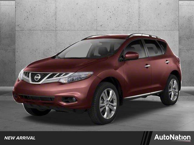 2013 Nissan Murano SL — SUV — 124,568 mi — Columbus, GA
