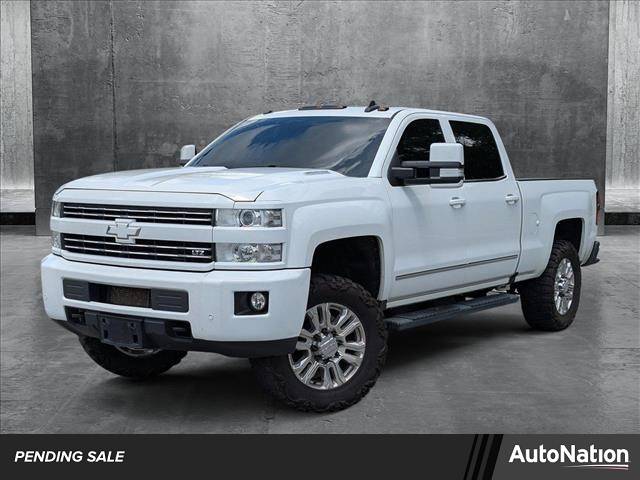 2016 Chevrolet Silverado 2500HD LTZ — Pickup Truck — 141,172 mi — Columbus, GA