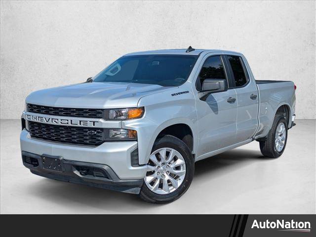 2019 Chevrolet Silverado 1500 Custom — Pickup Truck — 59,867 mi — Columbus, GA