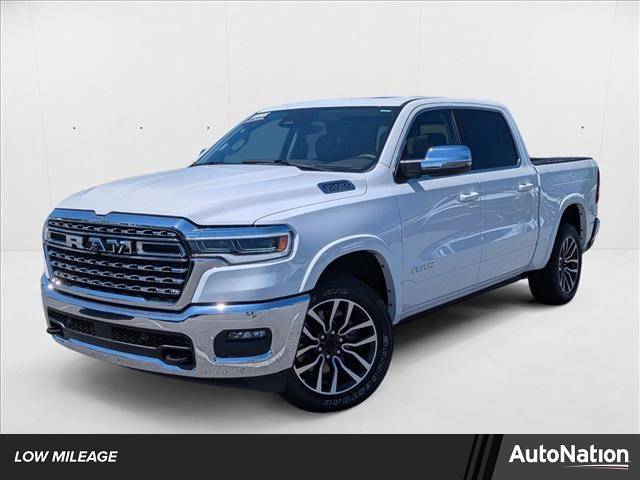 2025 Ram 1500 Longhorn — Pickup Truck — 1,216 mi — Columbus, GA