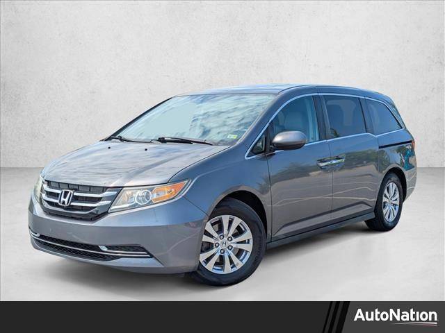 2016 Honda Odyssey EX-L — Minivan — 102,402 mi — Columbus, GA