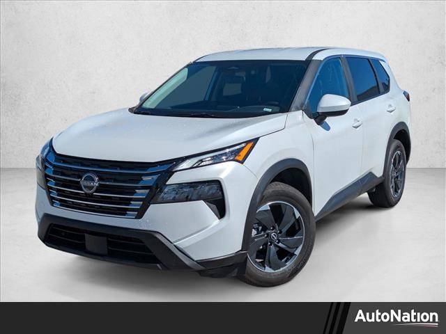 2025 Nissan Rogue SV — SUV — 5,575 mi — Columbus, GA