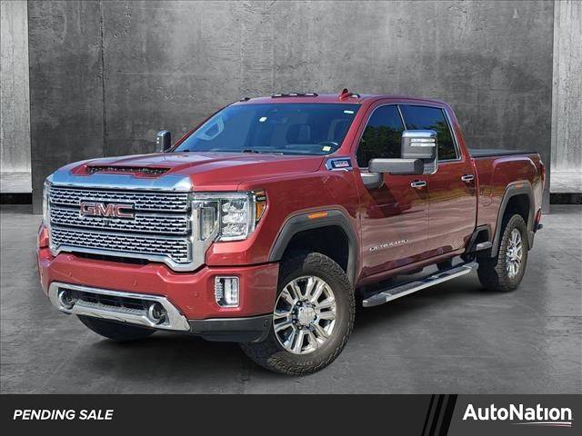 2020 GMC Sierra 2500HD Denali — Pickup Truck — 130,913 mi — Columbus, GA
