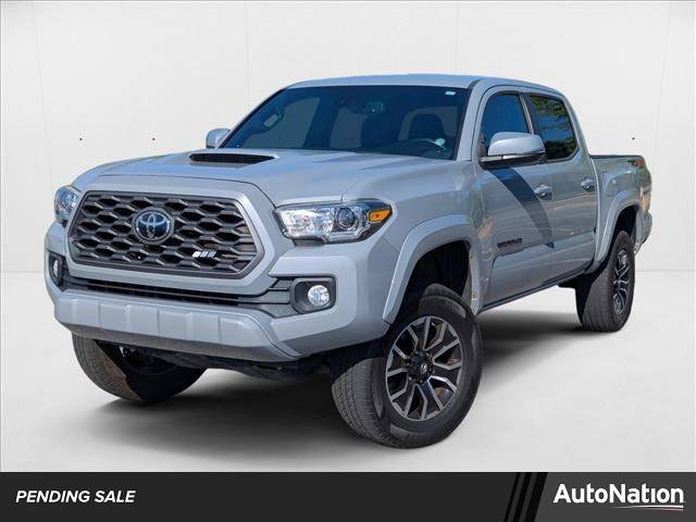 2020 Toyota Tacoma SR5 — Pickup Truck — 79,559 mi — Columbus, GA