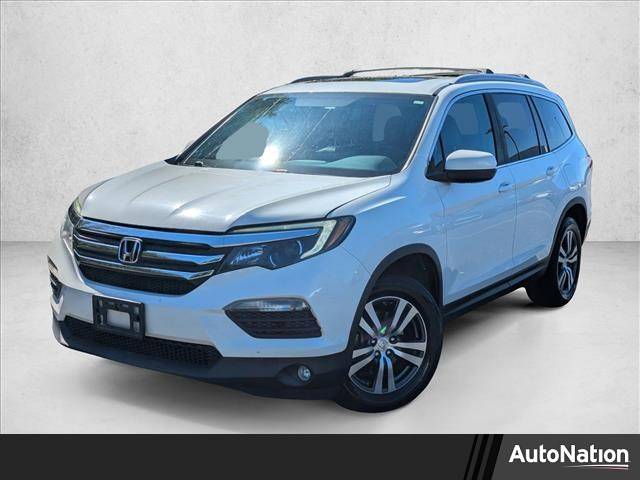 2018 Honda Pilot EX-L — SUV — 112,000 mi — Columbus, GA