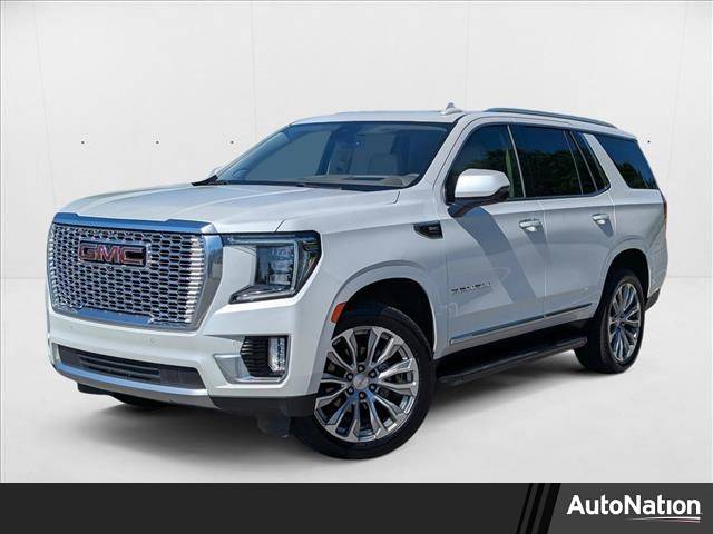 2021 GMC Yukon Denali — SUV — 125,000 mi — Columbus, GA