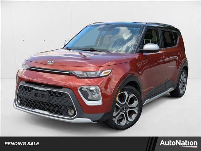 2020 Kia Soul X-Line — Hatchback — 58,655 mi — Columbus, GA
