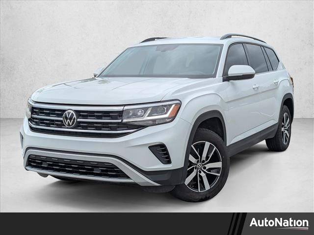 2022 Volkswagen Atlas SE — SUV — 66,174 mi — Columbus, GA
