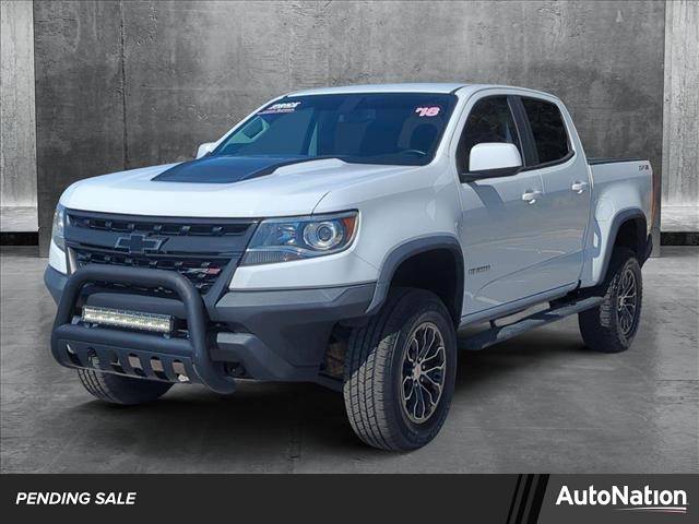 2018 Chevrolet Colorado ZR2 — Pickup Truck — 40,536 mi — Columbus, GA