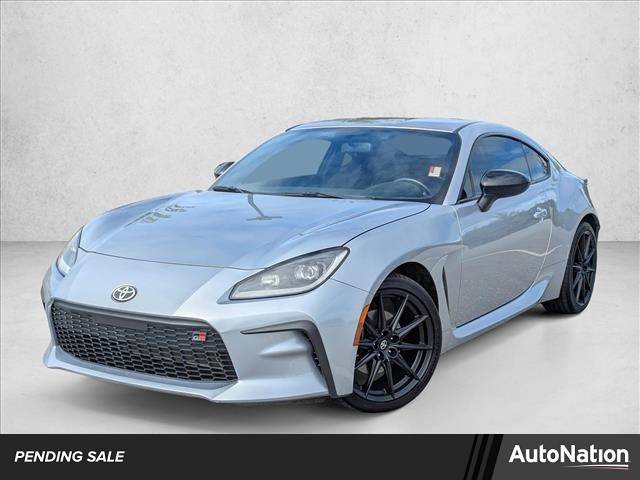 2023 Toyota GR86 Premium — Coupe — 33,497 mi — Columbus, GA
