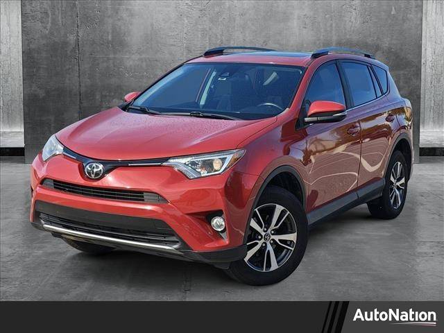 2017 Toyota RAV4 XLE — SUV — 54,699 mi — Columbus, GA