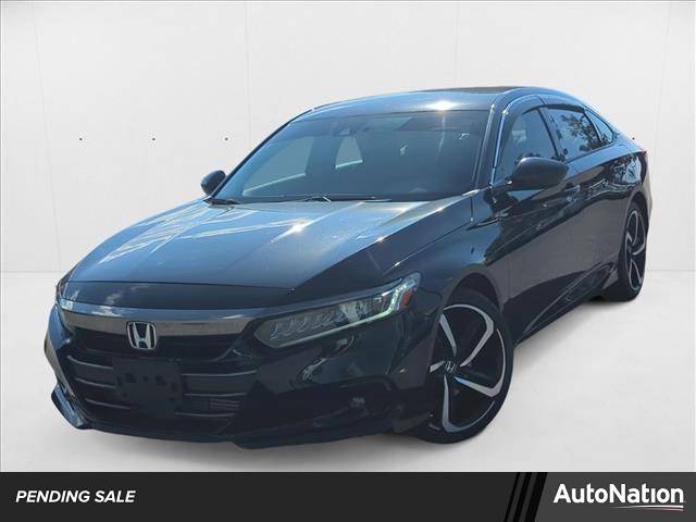 2021 Honda Accord Sport SE — Sedan — 90,000 mi — Columbus, GA
