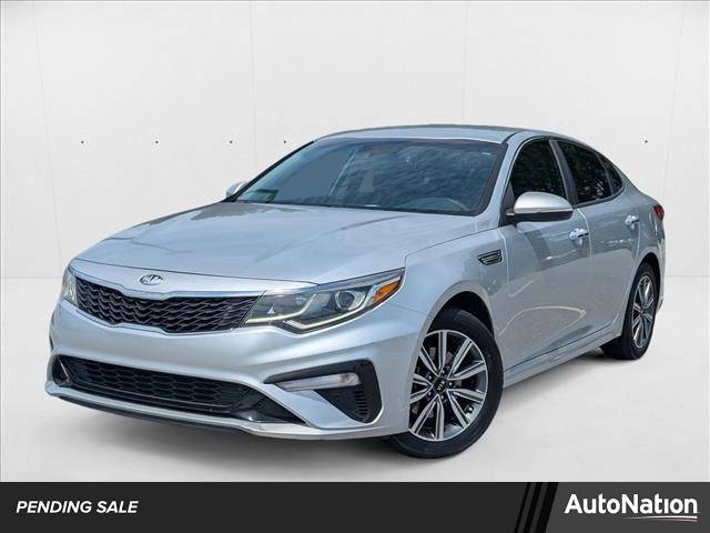 2019 Kia Optima LX — Sedan — 131,274 mi — Columbus, GA