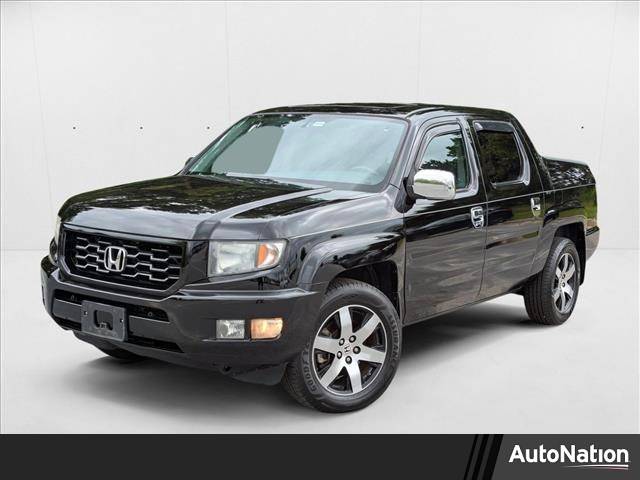 2014 Honda Ridgeline SE — Pickup Truck — 112,452 mi — Columbus, GA