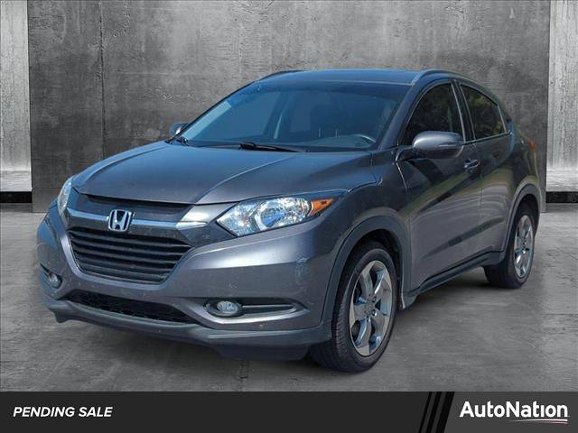 2016 Honda HR-V EX-L — SUV — 71,772 mi — Columbus, GA