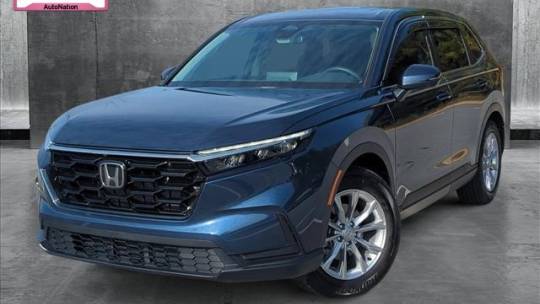 2025 Honda CR-V EX — SUV — 1,305 mi — Columbus, GA