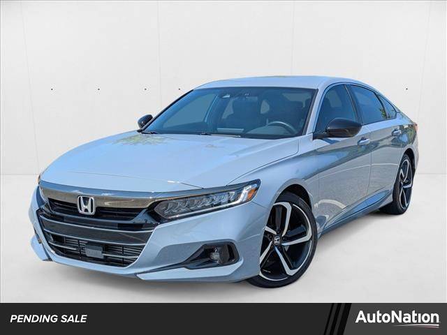 2022 Honda Accord Sport — Sedan — 31,335 mi — Columbus, GA