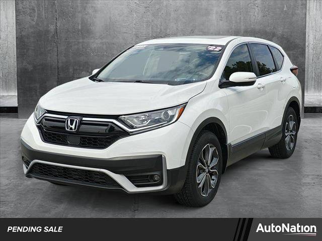 2022 Honda CR-V EX — SUV — 28,607 mi — Columbus, GA