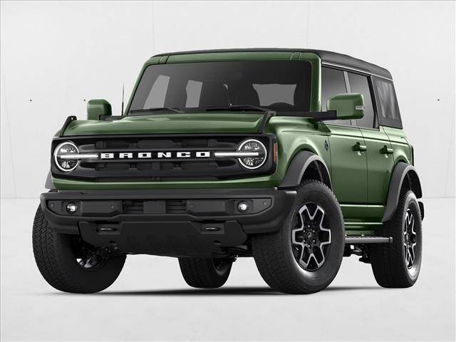2024 Ford Bronco Outer Banks — SUV — 6,005 mi — Columbus, GA