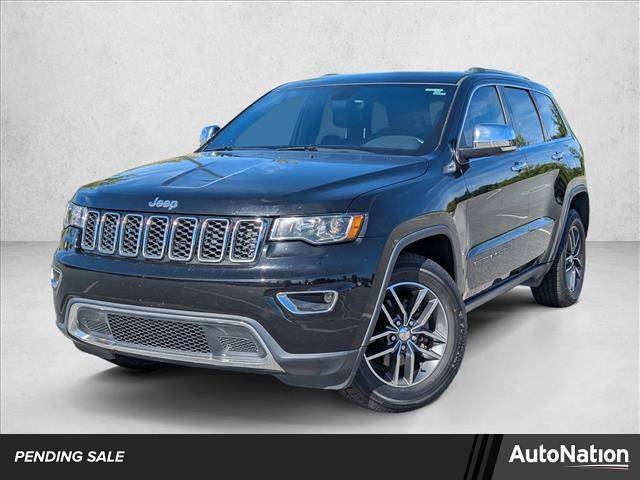 2018 Jeep Grand Cherokee Limited — SUV — 113,358 mi — Columbus, GA