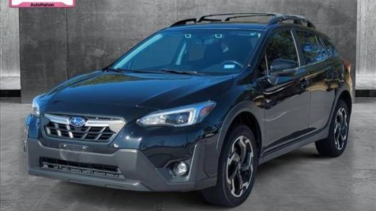 2021 Subaru Crosstrek Limited — SUV — 58,592 mi — Columbus, GA