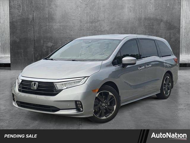 2023 Honda Odyssey Elite — Minivan — 28,229 mi — Columbus, GA