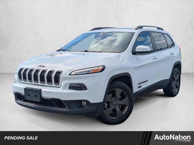 2016 Jeep Cherokee 75th Anniversary — SUV — 121,229 mi — Columbus, GA