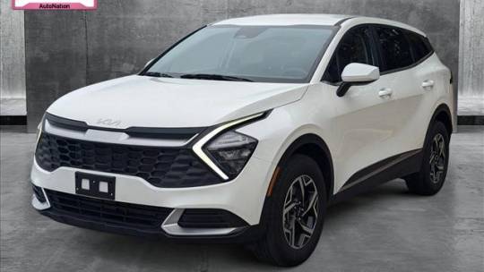 2023 Kia Sportage LX — SUV — 49,181 mi — Columbus, GA