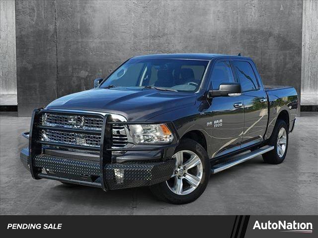 2014 Ram 1500 Big Horn — Pickup Truck — 107,070 mi — Columbus, GA