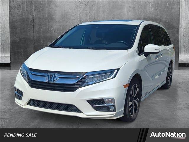 2019 Honda Odyssey Elite — Minivan — 87,507 mi — Columbus, GA