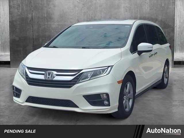 2018 Honda Odyssey EX-L — Minivan — 117,413 mi — Columbus, GA