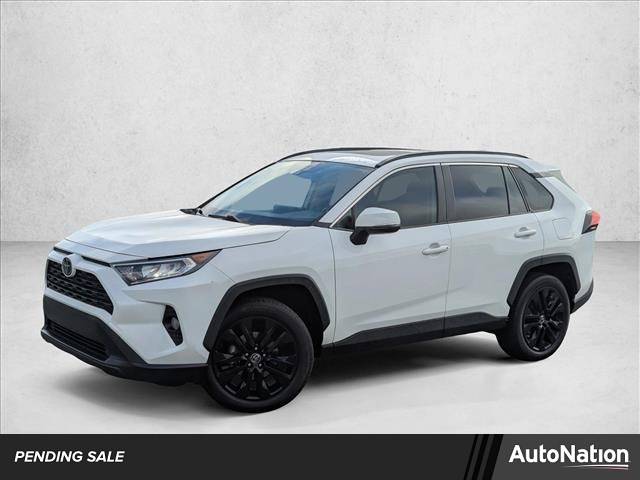 2019 Toyota RAV4 XLE Premium — SUV — 99,882 mi — Columbus, GA