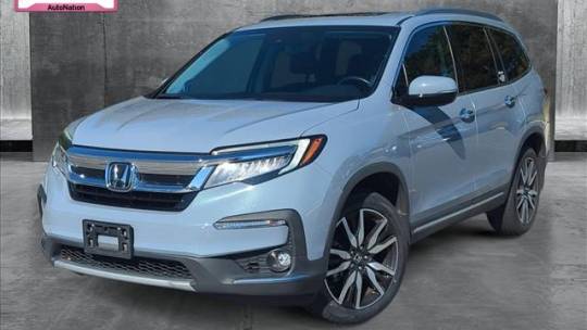 2022 Honda Pilot Touring — SUV — 55,478 mi — Columbus, GA
