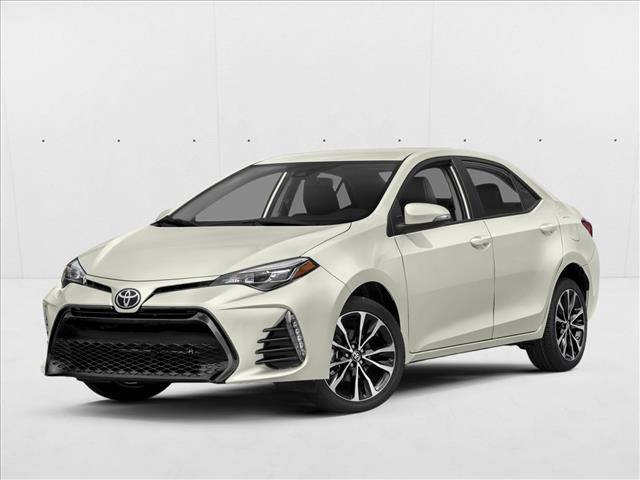 2018 Toyota Corolla SE — Sedan — 138,270 mi — Columbus, GA