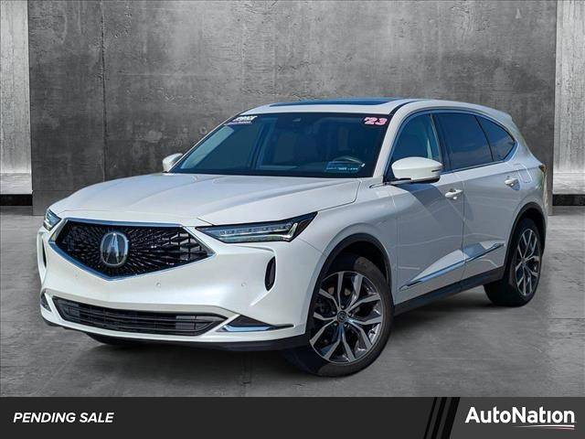 2023 Acura MDX Technology Package — SUV — 31,597 mi — Columbus, GA