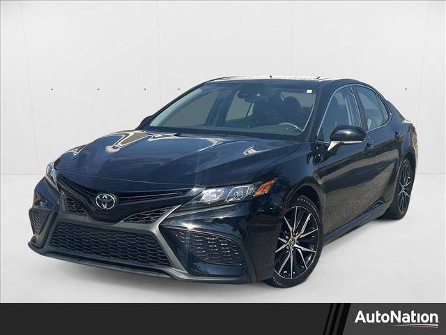2021 Toyota Camry SE — Sedan — 61,729 mi — Columbus, GA