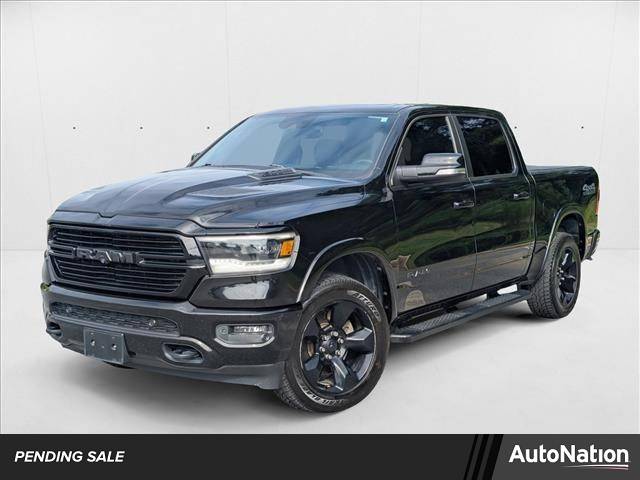 2019 Ram 1500 Laramie — Pickup Truck — 98,494 mi — Columbus, GA