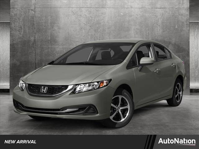 2015 Honda Civic SE — Sedan — 143,560 mi — Columbus, GA