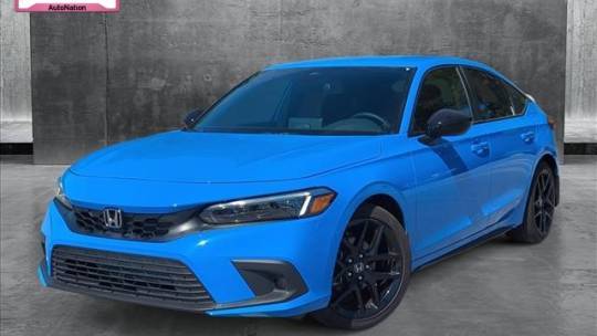 2024 Honda Civic Sport — Hatchback — 2,310 mi — Columbus, GA