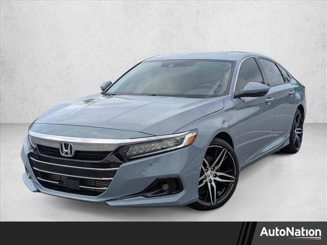 2021 Honda Accord Touring — Sedan — 40,423 mi — Columbus, GA