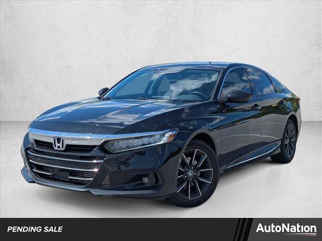 2021 Honda Accord EX-L — Sedan — 37,131 mi — Columbus, GA