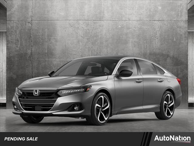 2021 Honda Accord Sport — Sedan — 62,943 mi — Columbus, GA