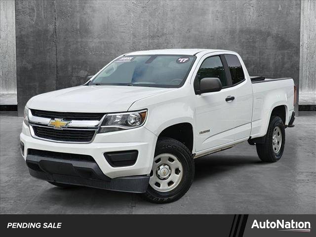 2017 Chevrolet Colorado WT — Pickup Truck — 124,511 mi — Columbus, GA